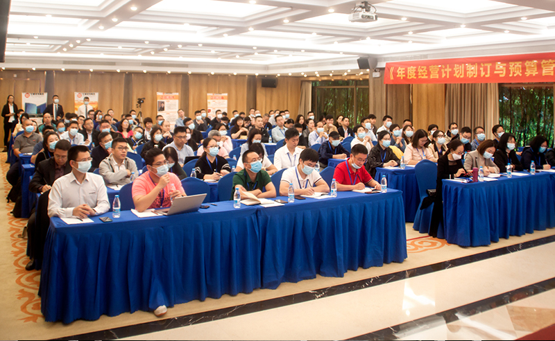 正睿商學院《2022年企業(yè)年度經營計劃制訂與預算管理》課程圓滿結束