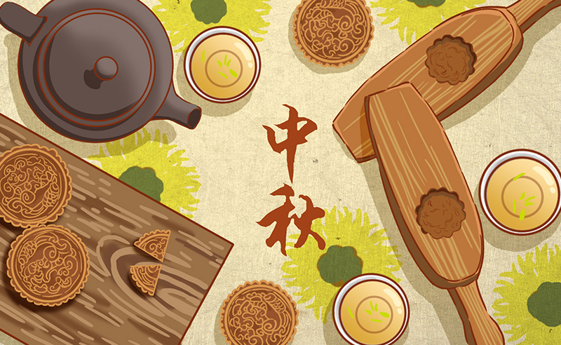 有一群人，在默默地保護(hù)著打工者的中秋節(jié)儀式感