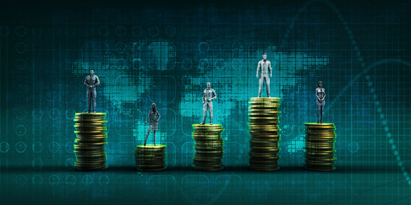 制定合理薪酬體系，吸引留住優(yōu)秀人才！