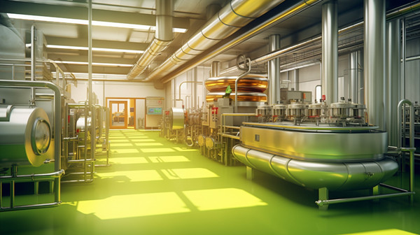 生產(chǎn)流程優(yōu)化：改進(jìn)生產(chǎn)流程，提高生產(chǎn)效率