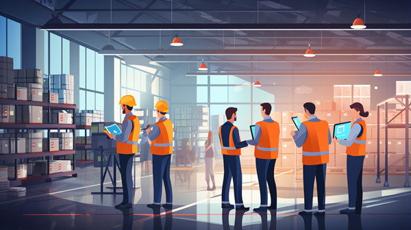 精益生產(chǎn)實施：將精益思想融入生產(chǎn)，提高生產(chǎn)效率