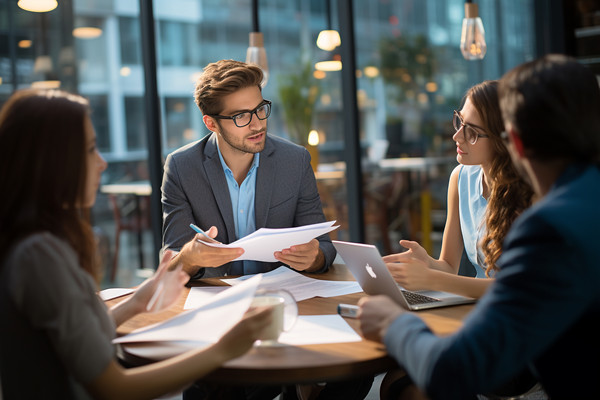 績(jī)效溝通：及時(shí)反饋，解決績(jī)效問(wèn)題