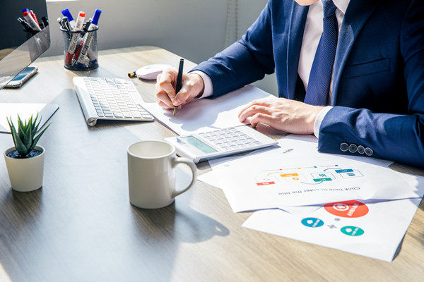 預算分析：通過數據分析，優(yōu)化預算管理