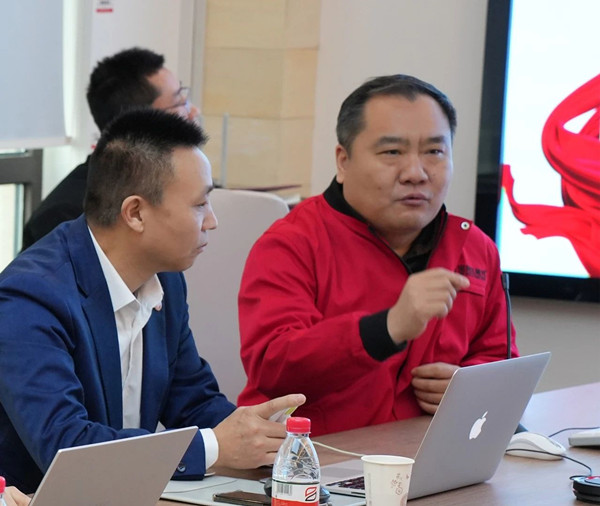 寶潤達(dá)新型材料股份有限公司薪酬績(jī)效管理升級(jí)項(xiàng)目啟動(dòng)