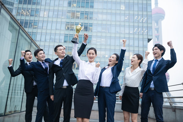 協(xié)同共進，效能倍增：打造卓越團隊，推動組織發(fā)展