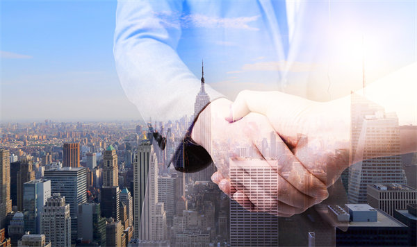 戰(zhàn)略聯(lián)盟與合作：強(qiáng)強(qiáng)聯(lián)手，共創(chuàng)未來(lái)