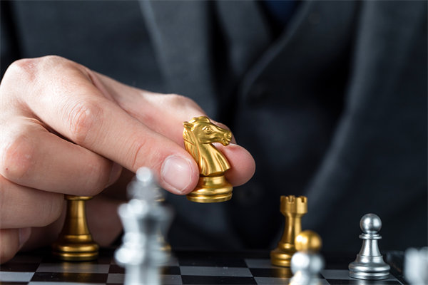 戰(zhàn)略咨詢，揭秘成功密碼，引領(lǐng)企業(yè)從優(yōu)秀走向卓越