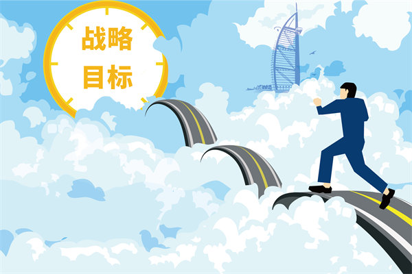 企業(yè)戰(zhàn)略如何與長(zhǎng)期發(fā)展目標(biāo)保持一致性？