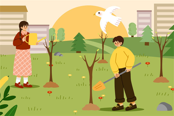 植樹就是植未來，對企業(yè)的戰(zhàn)略規(guī)劃有哪些啟示？