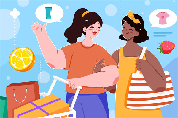 供應鏈分析：外國游客“買買買”，中國購更火了