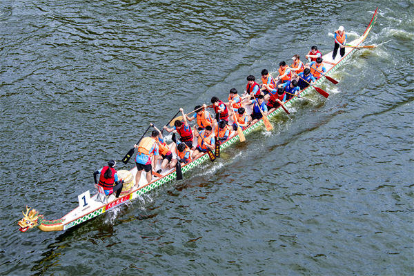 起猛了龍舟都能蹦迪了，企業(yè)文化對(duì)此有何啟示？