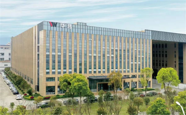 浙江華瑋機械有限公司