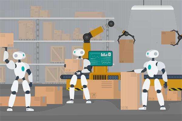 全球首例，深圳機器人搭地鐵送貨，數(shù)字化怎么看？