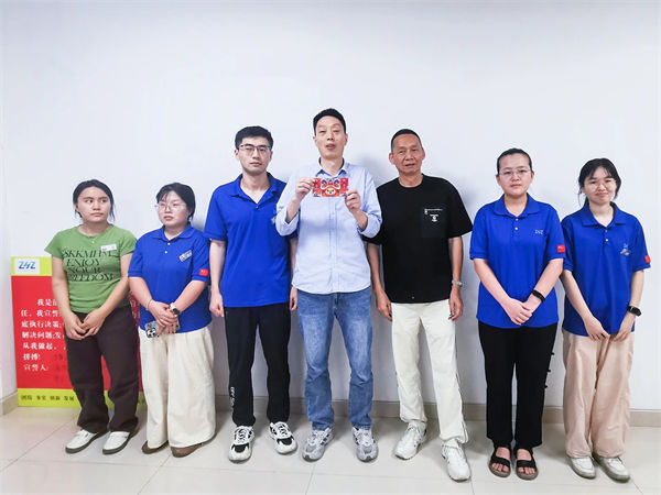 臺州匯正汽車電機(jī)有限公司系統(tǒng)管理升級項(xiàng)目總結(jié)大會