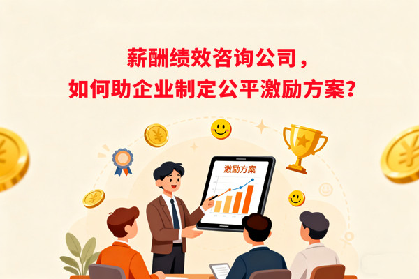 薪酬績(jī)效咨詢公司，如何助企業(yè)制定公平激勵(lì)方案？