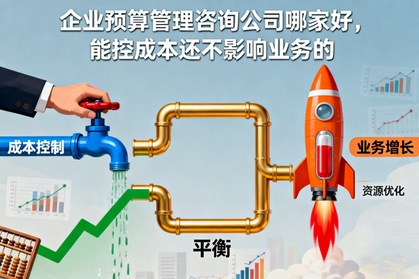 企業(yè)預(yù)算管理咨詢(xún)公司哪家好，能控成本還不影響業(yè)務(wù)的
