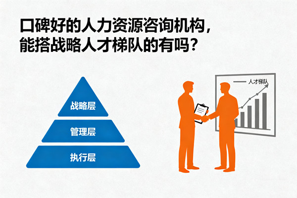 口碑好的人力資源咨詢機構(gòu)，能搭戰(zhàn)略人才梯隊的有嗎？