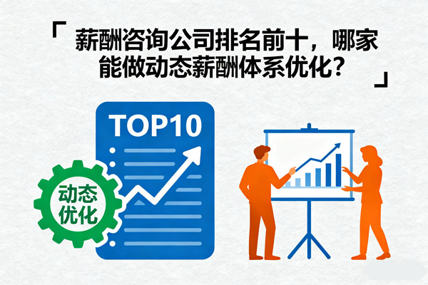 薪酬咨詢公司排名前十，哪家能做動態(tài)薪酬體系優(yōu)化？