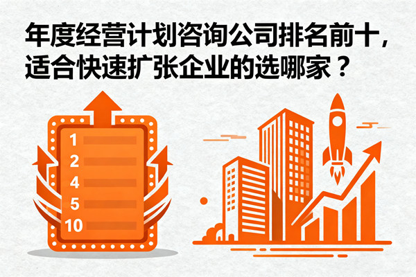 年度經(jīng)營計劃咨詢公司排名前十，適合快速擴張企業(yè)的選哪家？