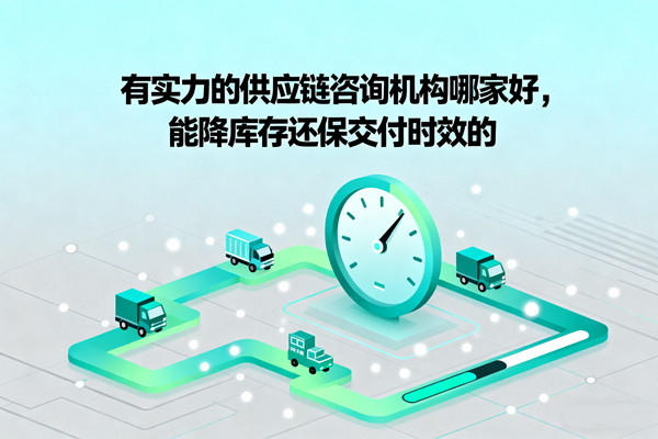 有實力的供應(yīng)鏈咨詢機構(gòu)哪家好，能降庫存還保交付時效的