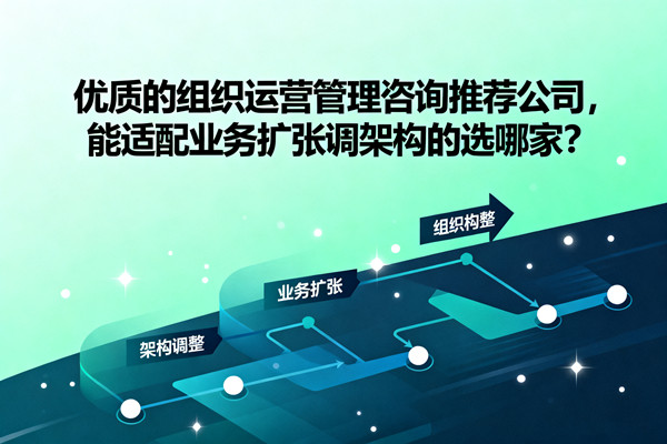 優(yōu)質(zhì)的組織運(yùn)營(yíng)管理咨詢(xún)推薦公司，能適配業(yè)務(wù)擴(kuò)張調(diào)架構(gòu)的選哪家？