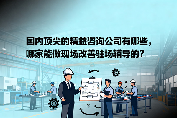 國(guó)內(nèi)頂尖的精益咨詢公司有哪些，哪家能做現(xiàn)場(chǎng)改善駐場(chǎng)輔導(dǎo)的？