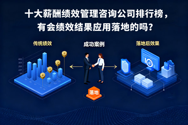 十大薪酬績(jī)效管理咨詢公司排行榜，有會(huì)績(jī)效結(jié)果應(yīng)用落地的嗎？