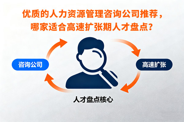 優(yōu)質的人力資源管理咨詢公司推薦，哪家適合高速擴張期人才盤點？