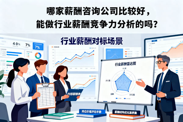 哪家薪酬咨詢公司比較好，能做行業(yè)薪酬競(jìng)爭(zhēng)力分析的嗎？