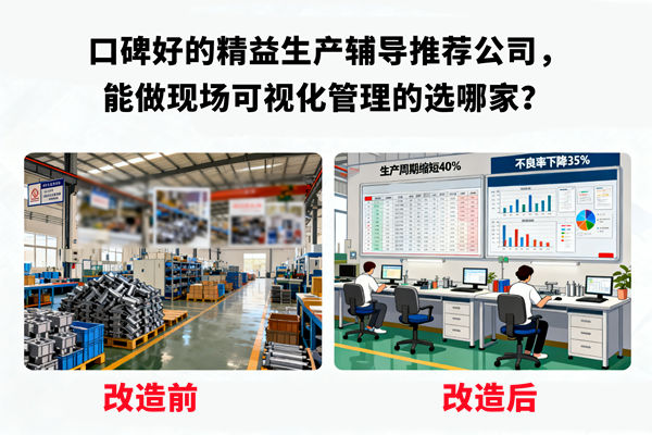 口碑好的精益生產(chǎn)輔導(dǎo)推薦公司，能做現(xiàn)場(chǎng)可視化管理的選哪家？