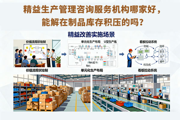 精益生產(chǎn)管理咨詢服務(wù)機(jī)構(gòu)哪家好，能解在制品庫(kù)存積壓的嗎？