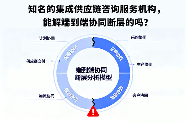 知名的集成供應鏈咨詢服務機構(gòu)，能解端到端協(xié)同斷層的嗎？
