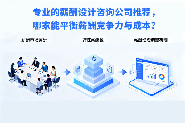 專業(yè)的薪酬設(shè)計(jì)咨詢公司推薦，哪家能平衡薪酬競爭力與成本？