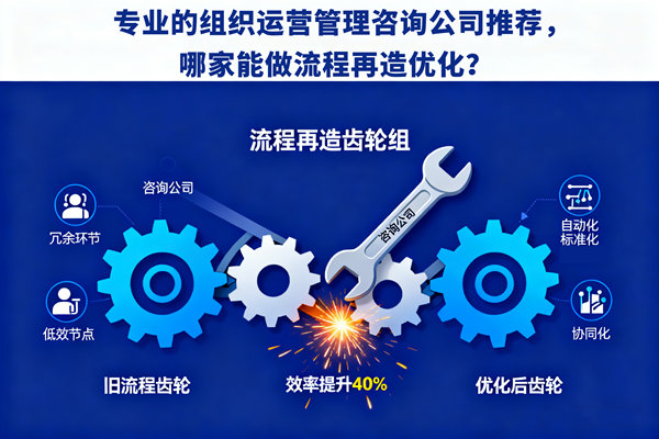 專業(yè)的組織運營管理咨詢公司推薦，哪家能做流程再造優(yōu)化？