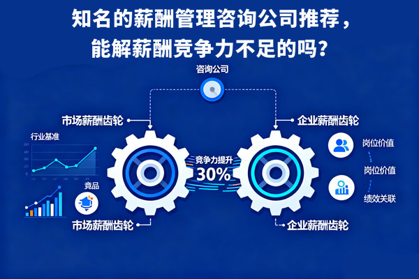 知名的薪酬管理咨詢公司推薦，能解薪酬競(jìng)爭(zhēng)力不足的嗎？